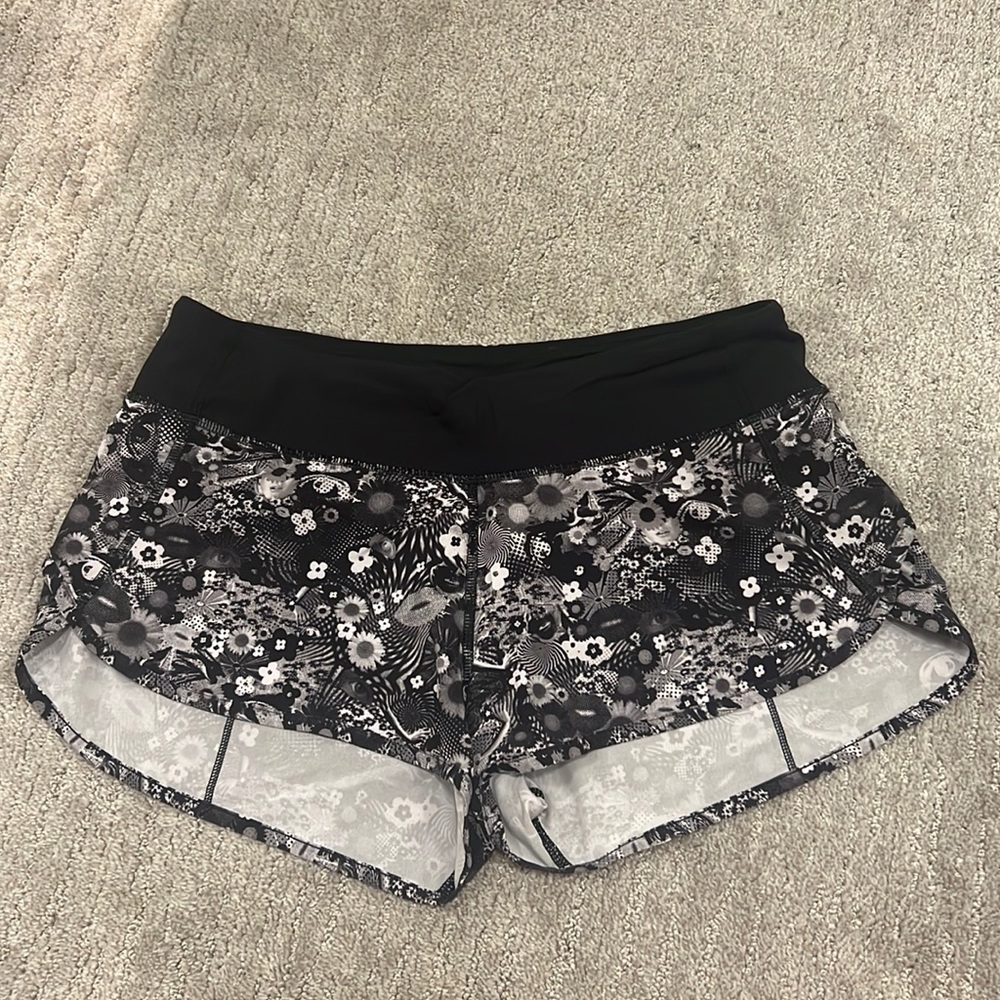 Lululemon speed up short*SW 2017